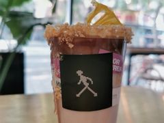 soe冰燕麦拿铁-常识咖啡common sense(春熙路店)