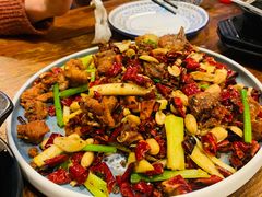 -老姑砂锅·烧烤天津菜(体北道店)