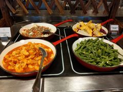 -圣丰索菲特·2 On 988 Café 自助餐厅