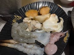 -一绪に寿喜烧(虹悦城店)