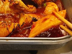 -鱼酷活鱼烤鱼(恒隆广场店)