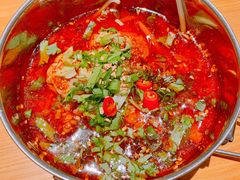 最强大脑-班花麻辣烫(南京概念店)