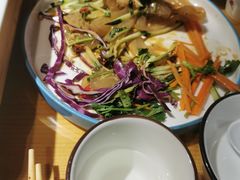 -肘子酥·天津捞面(德云社店)