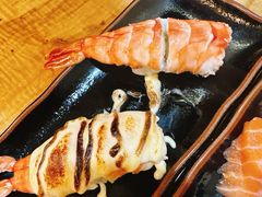 -元祖ぶっち切り寿司 魚心(三宫店)