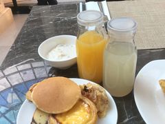 -漢咖啡·全服务式自助晚餐(武汉洲际酒店)