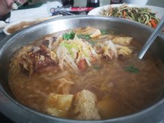 酸菜汤-新乡饭店