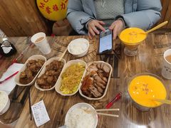 -蒙雅力港式茶餐厅(学人特色商业街店)