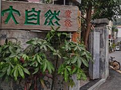 -大自然素食(望桐路店)