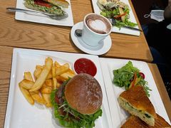 牛肉汉堡-JamaicaBlue(新城国际店)