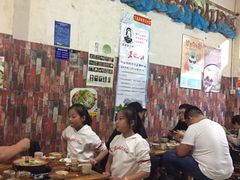 大堂-阿婆情腊排骨火锅(金虹路店)