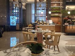 -上海前滩香格里拉大酒店
