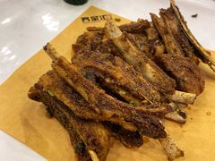 孜然锡林羊排-客家汇·客家传承菜(水库店)