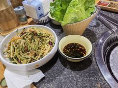 -鹤之乡·齐齐哈尔烤肉·非遗(秋涛路店)