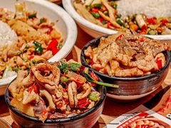 -川堂风·跷脚牛肉·乐山爆炒(宝山日月光店)