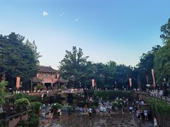 -黄龙溪古镇