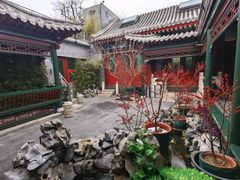 -火火咖啡&茶空间