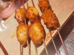 -大头叔烤鸡爪·朝鲜族烤串(天池路店)