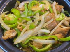 -老姑砂锅·烧烤天津菜(体北道店)