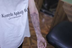 -雲艺刺青·洗纹身