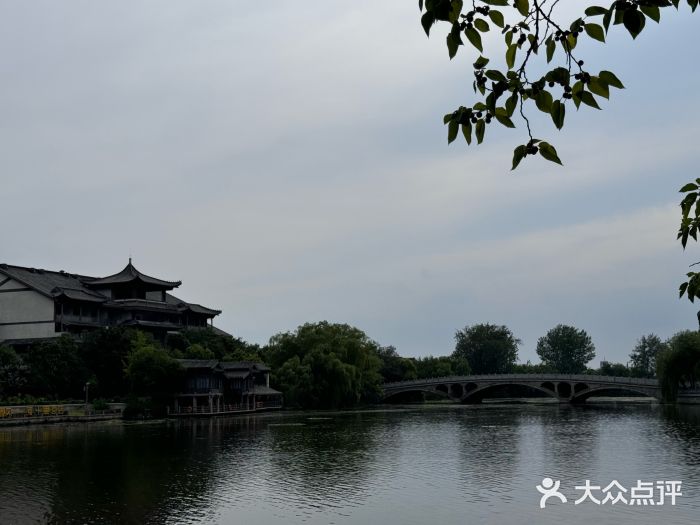 台儿庄古城图片