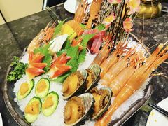 -川骄海鲜自助(亚运村店)