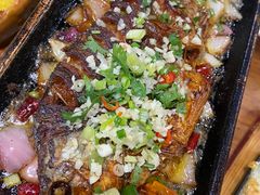 -鼎原力量东北吊炉烧烤(临河街店)