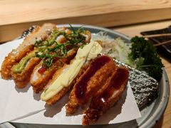 -一豚轩·烧鸟·豚骨拉面(五四路店)