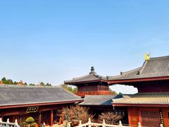 -牛首山文化旅游区