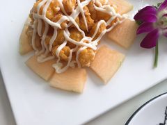 -七的湖·晚芳亭·阳澄湖农家菜·大闸蟹(莲花岛店)