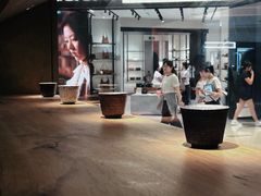 -喜茶(深圳万象城黑金店)