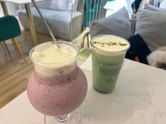 -董小姐咖妃·咖啡·简餐.意面(松江大学城店)