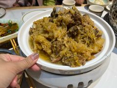 -十二毡房蒙餐·蒙古包