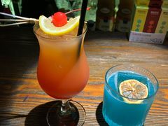 -LAMP BAR 水烟音乐酒吧