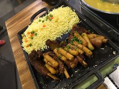 -金顺碳烤肉(1号店)