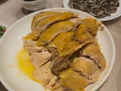 招牌白切鸡半只-群乐饭店(滨安路店)