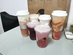 -喜茶(广州番禺奥园广场店)