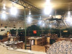 大堂-天发长铁锅炖(王秀村店)