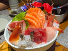 -山盛创作料理·Yamamori(珠宾店)