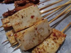 -烎记烧烤(蓝天花园店)