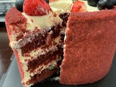 魅惑红丝绒蛋糕切块-姆们M Sweetie Cake(三里屯店)