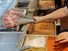 -有奴思烤肉·清真(正宁路店)