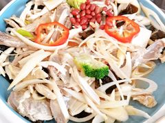 新疆椒麻鸡-董小西的凉皮和椒麻鸡(三元桥店)