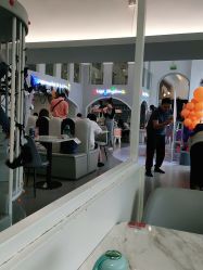 -BabyMonster小怪兽亲子派对·餐厅乐园(金月湾店)