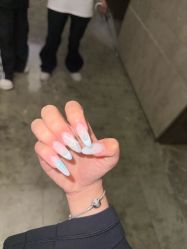 -UGIRL有个美甲