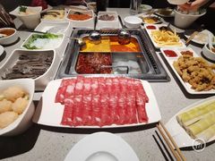 -海底捞火锅(航洋城店)