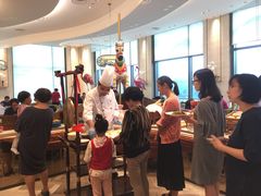 -济南香格里拉·咖啡泉自助餐厅