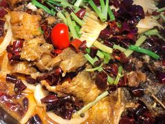 烤鱼-老板恋上鱼(恒隆广场店)