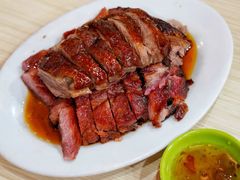 烧鹅-一乐烧鹅(中环店)