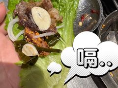 -哈哈碳都·牛肋条无限自助烤肉(台江万达店)