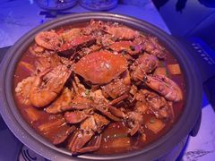 -徐记小怪兽肉蟹煲店(哈西万达金街店)